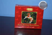 Load image into Gallery viewer, Beautiful Breeds Mustang-Holiday Exclusive-Breyer Ornament