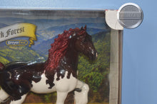 Load image into Gallery viewer, Black Forest-Breyerfest Exclusive-New in Box-Shire Mold-Breyer Classic