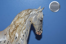 Load image into Gallery viewer, Vermeer-Premier Club Exclusive-Friesian Sporthorse Mold-Breyer Traditional
