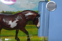 Load image into Gallery viewer, Bay Pinto Mare-New in Box-Haflinger Mare Mold-Breyer Classic