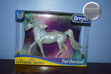 Load image into Gallery viewer, Forthwind Unicorn-New in Box-Breyer Classic