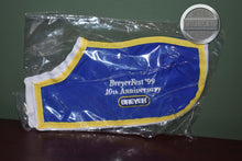 Load image into Gallery viewer, Breyerfest 1999 Blanket from 10th Anniversary-Breyer Traditional Accessories