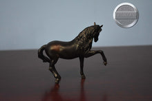 Load image into Gallery viewer, Black Andalusian-Andalusian Stallion Mold-Breyer Stablemate