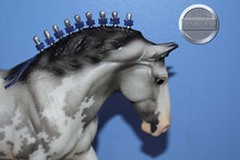 Load image into Gallery viewer, Benelli-Matte Version-Breyerfest Exclusive-Shire Gelding Mold-Breyer Traditional