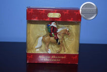 Load image into Gallery viewer, Special Delivery-Holiday Exclusive-Breyer Ornament