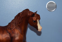 Load image into Gallery viewer, Jingles-Black Stallion Mold-Breyer Traditional