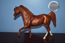 Load image into Gallery viewer, Jingles-Black Stallion Mold-Breyer Traditional