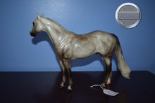 Load image into Gallery viewer, Dapple Grey Test OOAK by Ed Gonzales-Ideal Stock Horse (ISH)-Peter Stone