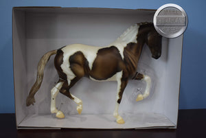 Fountainebleau-Breyerfest Exclusive-Keltic Salinero Mold-Breyer Traditional