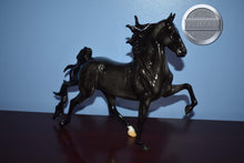 Load image into Gallery viewer, Lafayette-Racking Tennessee Walking Horse Mold-Breyer Traditional