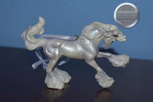 Load image into Gallery viewer, Virgil-Light Version-Mini Gypsy Vanner-Breyer Stablemate Ornament