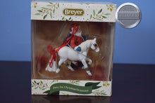 Load image into Gallery viewer, Pony for Christmas-Holiday Exclusive-Breyer Ornament