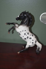 Load image into Gallery viewer, Crane-Halloween Exclusive-HTF-Rearing Mustang-Breyer Classic