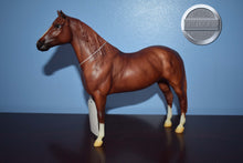 Load image into Gallery viewer, Sgt Reckless-Galiceno Mold-Breyer Traditional