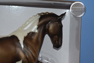 Fountainebleau-Breyerfest Exclusive-Keltic Salinero Mold-Breyer Traditional