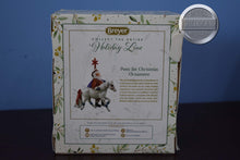 Load image into Gallery viewer, Pony for Christmas-Holiday Exclusive-Breyer Ornament
