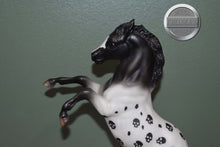 Load image into Gallery viewer, Crane-Halloween Exclusive-HTF-Rearing Mustang-Breyer Classic