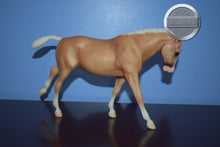 Load image into Gallery viewer, Party Shoes-Cantering Welsh Pony Mold-Breyer Traditional