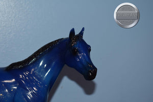 Lapis Lazuli-Decorator Ideal Stock Horse-Peter Stone