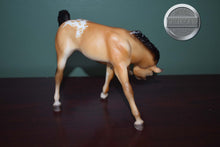 Load image into Gallery viewer, Buttercup-Scratching Foal Mold-Breyer Traditional