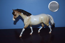 Load image into Gallery viewer, Cloud of Mist-Jamboree Exclusive-Pony Mold-Peter Stone