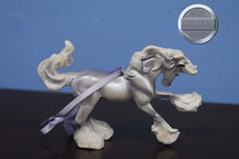 Load image into Gallery viewer, Virgil-Dark Version-Mini Gypsy Vanner-Breyer Stablemate Ornament