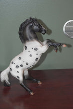 Load image into Gallery viewer, Crane-Halloween Exclusive-HTF-Rearing Mustang-Breyer Classic