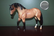 Load image into Gallery viewer, Let's Go Riding Western-Horse ONLY-Foundation Stallion Mold-Breyer Traditional