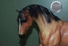Load image into Gallery viewer, Let's Go Riding Western-Horse ONLY-Foundation Stallion Mold-Breyer Traditional