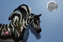 Load image into Gallery viewer, Slither-Halloween Exclusive-Arabian Stallion Mold-Breyer Classic