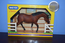 Load image into Gallery viewer, Bay Arabian-New in Box-Sagr Mold-Breyer Classic