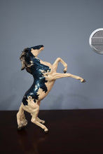 Load image into Gallery viewer, Neva-Holiday Exclusive-Rearing Mustang Mold-Breyer Classic
