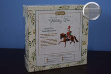 Load image into Gallery viewer, Grand Prix Santa-Holiday Exclusive-Breyer Ornament