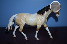 Load image into Gallery viewer, Cloud of Mist-Jamboree Exclusive-Pony Mold-Peter Stone