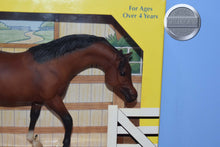 Load image into Gallery viewer, Bay Arabian-New in Box-Sagr Mold-Breyer Classic