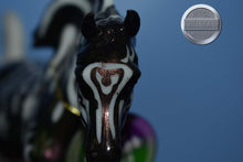 Load image into Gallery viewer, Slither-Halloween Exclusive-Arabian Stallion Mold-Breyer Classic