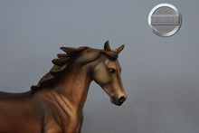 Load image into Gallery viewer, Bluegrass Bandit-Original on the Mold-Breyer Traditional