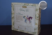 Load image into Gallery viewer, Cosmo Unicorn-Holiday Exclusive-Breyer Ornament