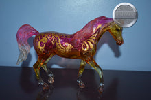 Load image into Gallery viewer, Marigold-Breyerfest Exclusive-Best of Show Arabian Mold-Breyer Classic