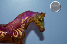 Load image into Gallery viewer, Marigold-Breyerfest Exclusive-Best of Show Arabian Mold-Breyer Classic