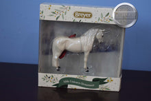 Load image into Gallery viewer, Aldo Unicorn-Holiday Exclusive-Breyer Ornament