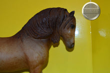 Load image into Gallery viewer, Chavall-With Backing-Andalusian Mold-Breyer Classic