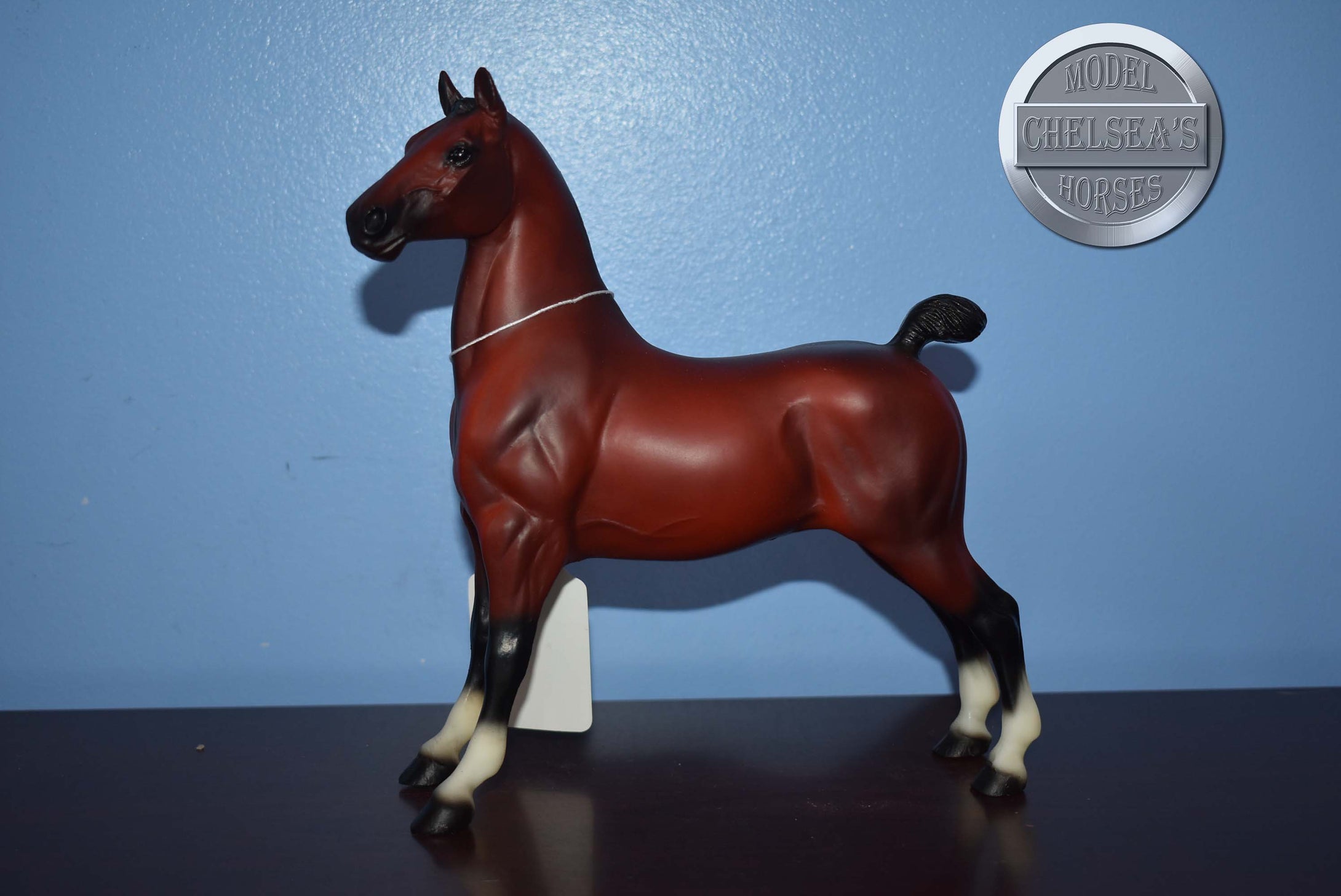 Aristocrat Hackney Champion-Hackney Pony Mold-Breyer Traditional