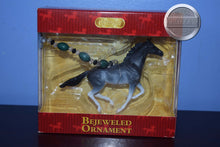 Load image into Gallery viewer, Bejeweled Ornament-Holiday Exclusive-Breyer Ornament