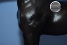 Load image into Gallery viewer, Raven-Saddlebred Weanling Mold-Breyer Traditional