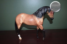 Load image into Gallery viewer, Let's Go Riding Western-Horse ONLY-Foundation Stallion Mold-Breyer Traditional