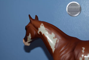 Ratchett-Ideal Stock Horse Mold-Peter Stone