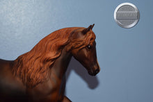 Load image into Gallery viewer, Liver Chestnut-El Pastor Mold-Breyer Traditional