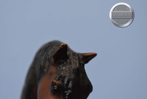 JCP Wild Horses of America-Appaloosa ONLY-Foundation Stallion Mold-Breyer Traditional