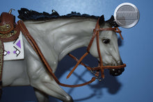 Load image into Gallery viewer, Western Saddle and Bridle-Tack Set-Breyer Accessories